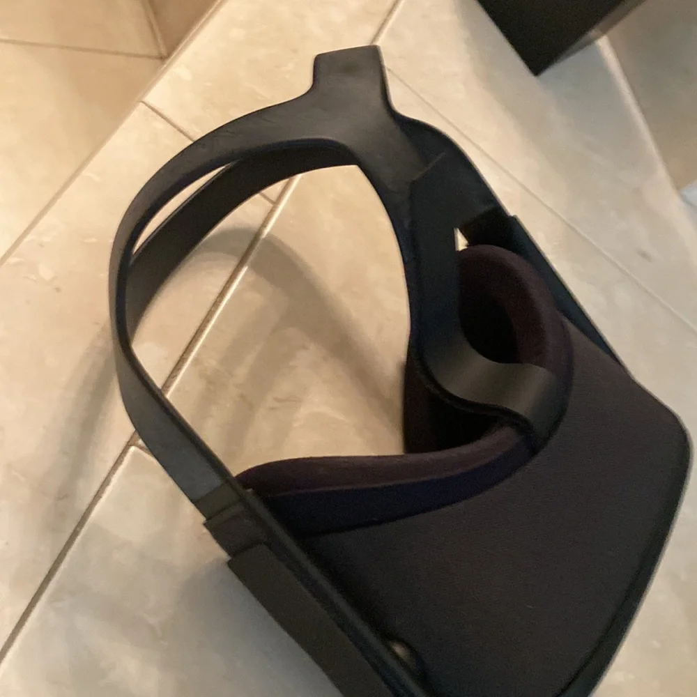 Oculus 🦾 great color